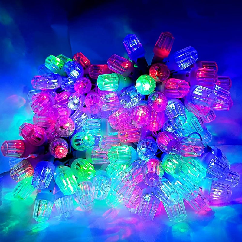 Diamond LED 8MM 72 Lamp Multi color 40Meter