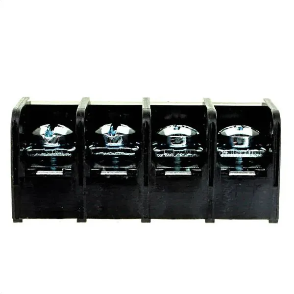 4 Pin Barrier Terminal Block HB825-8.25mm