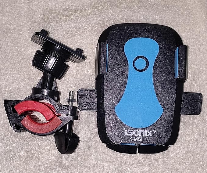 Silicone Mobile Holder for Bikes