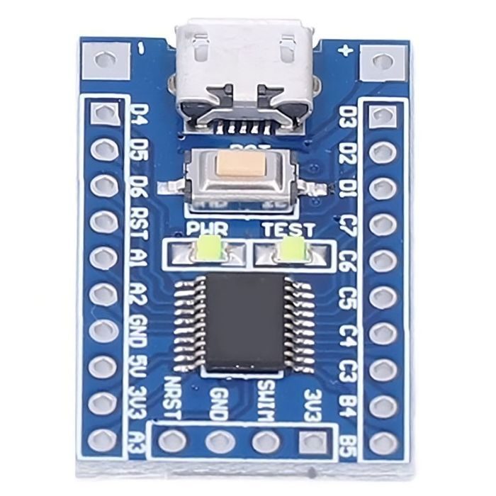 STM8S103F3P6 Development Board