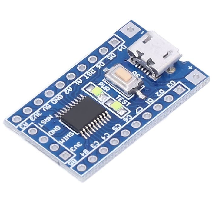 STM8S103F3P6 Development Board