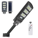 90 Watt Solar Street Light Outdoor with Remote