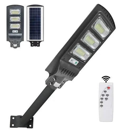 90 Watt Solar Street Light Outdoor with Remote