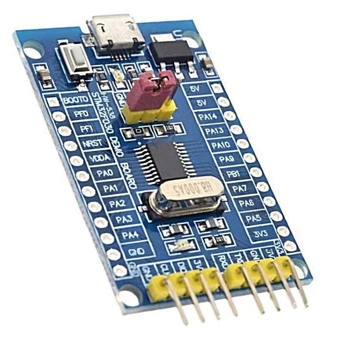 STM32F030F4P6 Development Board