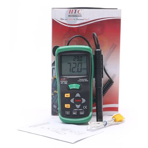 HTC Instruments HT-306 Humidity and Temperature Meter