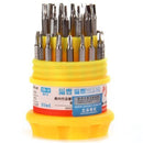 JACKLY JK-6036 A 31in1 Multi-function Screwdriver