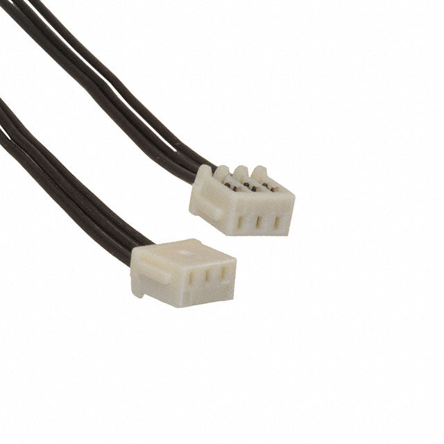 3 Pin JST XH Female Cable – 2.54mm Pitch (A03SR03SR30K102A)