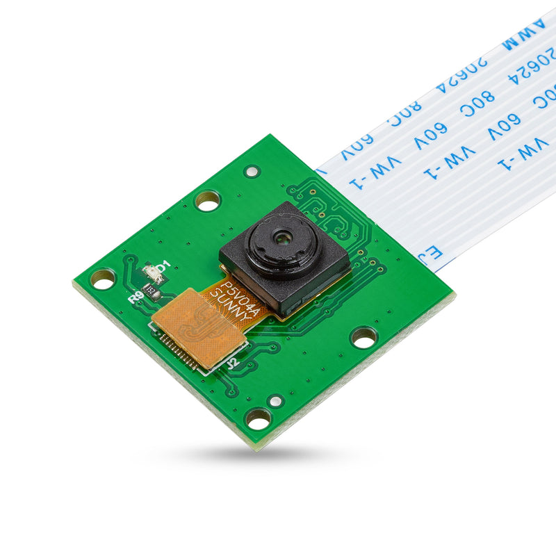 Arducam 5 Megapixels 1080p Sensor OV5647 Mini Camera Module for Raspberry Pi