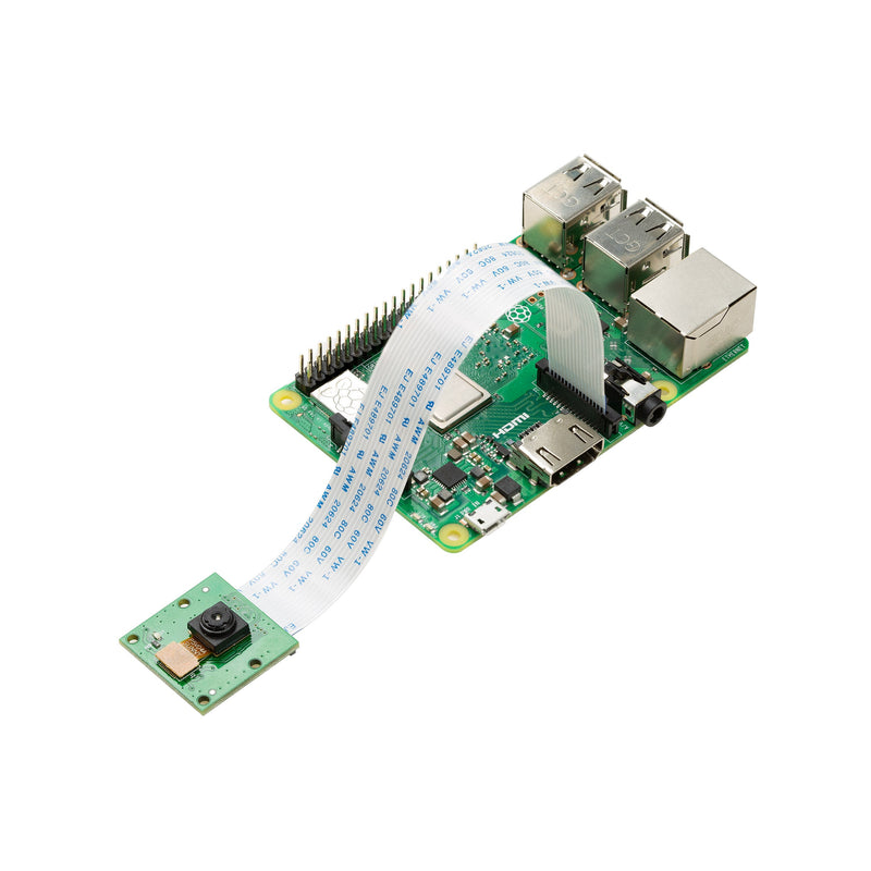 Arducam 5 Megapixels 1080p Sensor OV5647 Mini Camera Module for Raspberry Pi