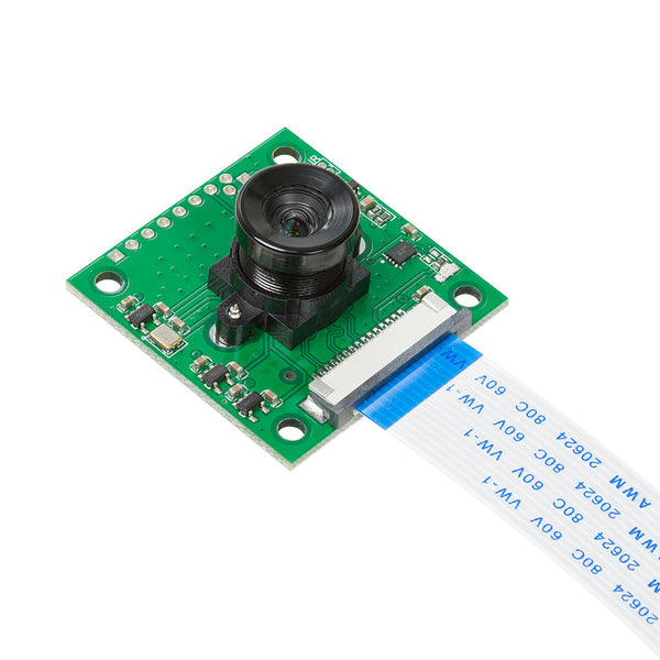 Arducam 8 MP Sony IMX219 camera module with M12 lens LS40136 for Raspberry Pi 4/3B+/3