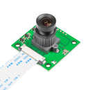 OV5647 Camera Board /w M12x0.5 Mount Lens for Raspberry Pi