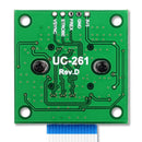 OV5647 Camera Board /w M12x0.5 Mount Lens for Raspberry Pi