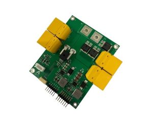 Axldrone Power Distribution Board 200A