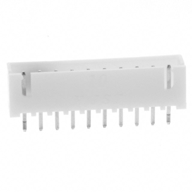 Connector Header Vertical – 10 POS 2.5mm (B10B-XH-A)