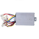 48V 800W Electric Brush Motor Controller DC Motor Control for Electric Vehicle Scooter