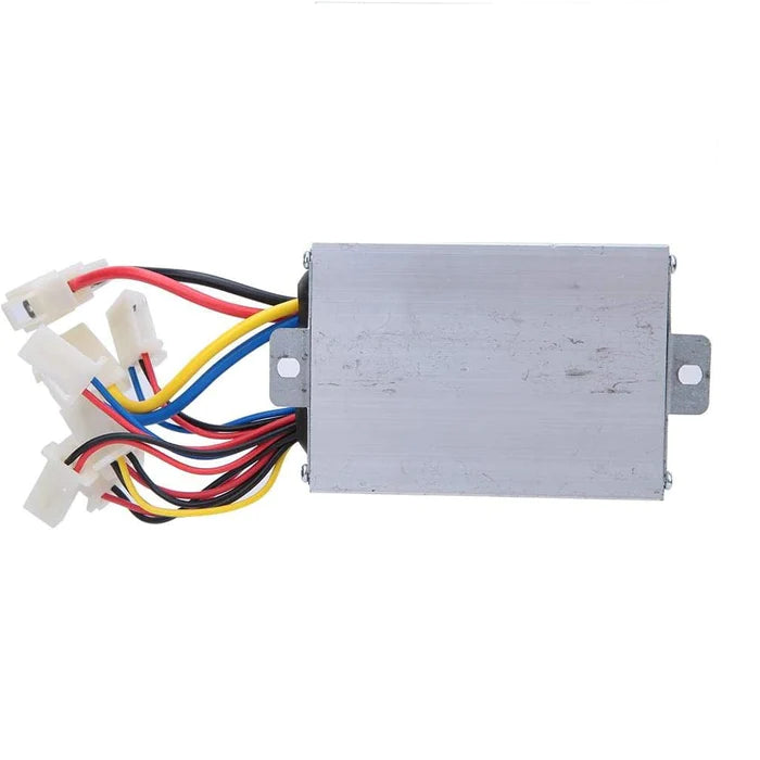 48V 800W Electric Brush Motor Controller DC Motor Control for Electric Vehicle Scooter