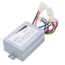 48V 800W Electric Brush Motor Controller DC Motor Control for Electric Vehicle Scooter