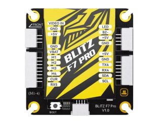 BLITZ F7 Pro V1.1 Flight Controller 35×35