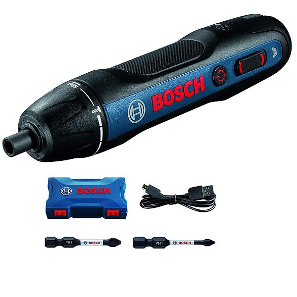 Bosch GO 2 SOLO Smart Screwdriver