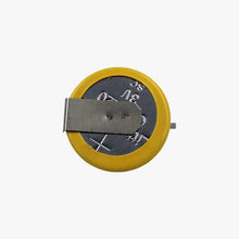 CR1220 Battery - 3V Lithium Coin Cell with Tab Pins/PCB Mount