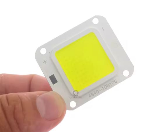 White color -50W 32V COB LED Chip 4640(46X40mm)