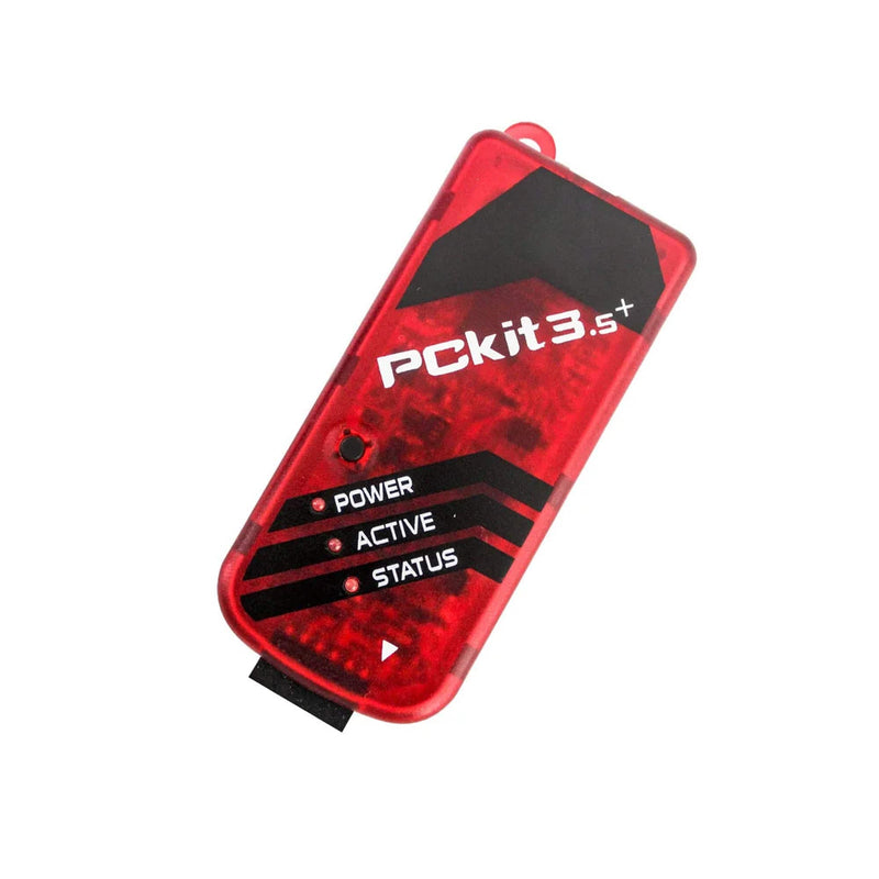 PICKIT3.5 Plus Microchip Programmer W/USB Cable Wires Pic Kit 3.5+