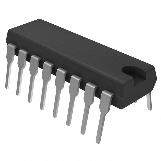 CD4051B Single 8-channel Multiplexer/De-multiplexer IC DIP-16 Package