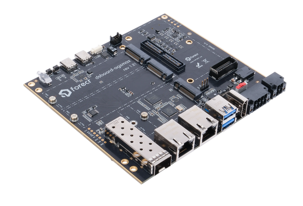 JETSON AGX ORIN™ CARRIER BOARD WITH 10G ETHERNET - DSBOARD-AGXMAX