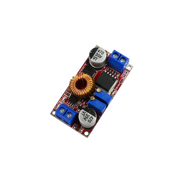 XL4015 Red 5A DC-DC Buck Converter Step-Down Module