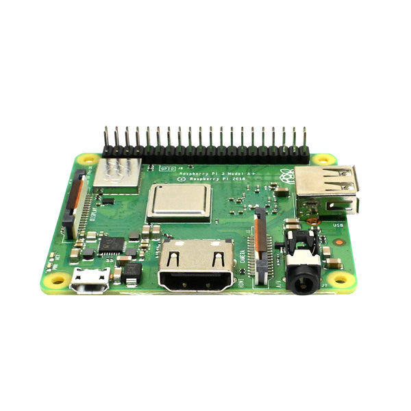 Raspberry Pi 3+ Assembly (AArch64)