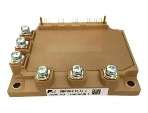 6MBP50RA 120-55 IGBT FE