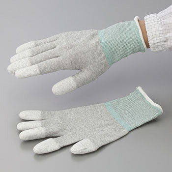 ESD Gloves PU Palm Coated ESD Gloves