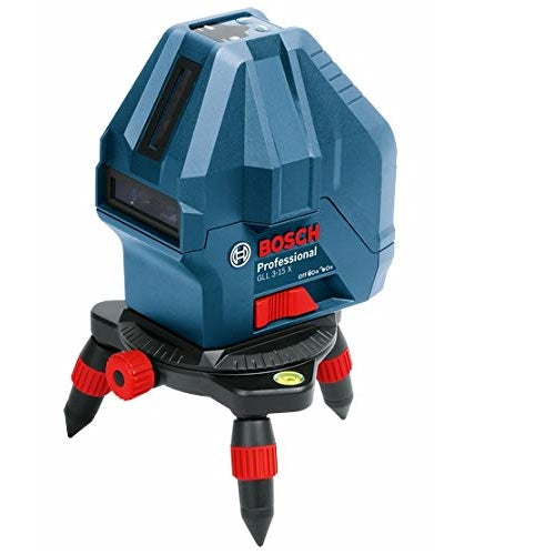 Bosch GLL 3-15X Professional 3-Line Laser