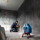 Bosch GLL 3-15X Professional 3-Line Laser