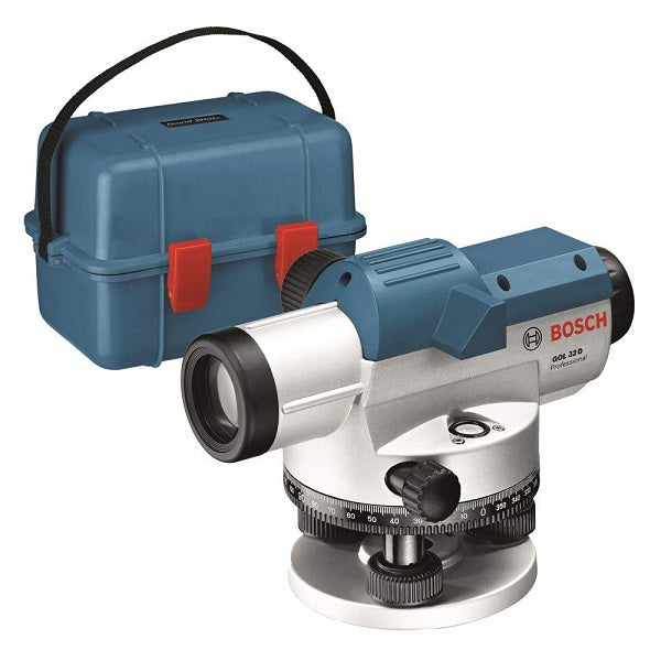 Bosch Automatic Optical Level GOL 32 D