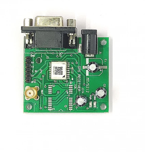 SIM28ML GPS Receiver Module with GPS Antenna