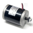 12 Volt 100 Watt MY6812 2750RPM Electric Motor with sprocket