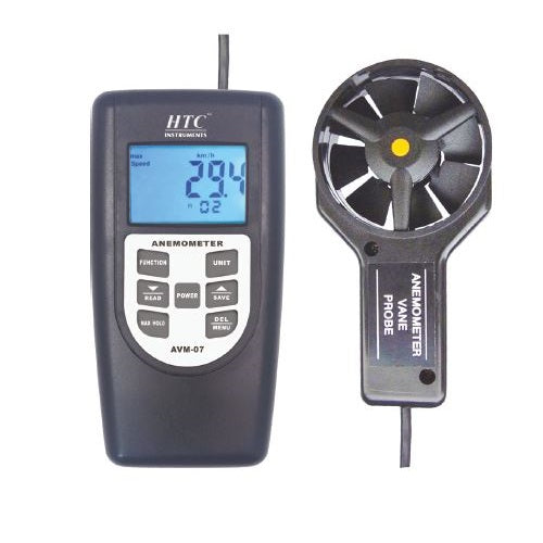 HTC Instruments AVM-07 Anemometer