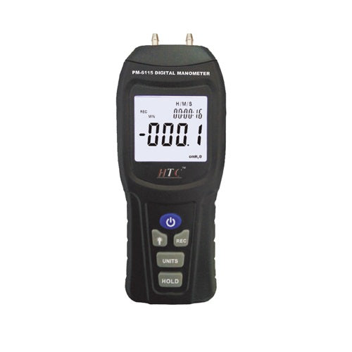 HTC Instruments PM-6102 2 PSI Manometer