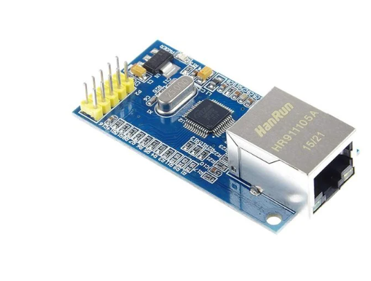 SPI to Ethernet Hardware TCP/IP W5500 Ethernet Network Module