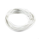 23 AWG Multi Strand Wire - 7/0.193mm 10 Meter - White