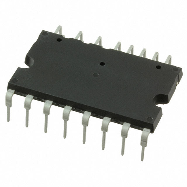 IPM IGCM04G60HA-IC Power Driver Module IGBT 3 Phase 600 V 4 A 24-PowerDIP Module (1.028", 26.10mm)