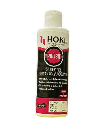 All in one multipurpose polish