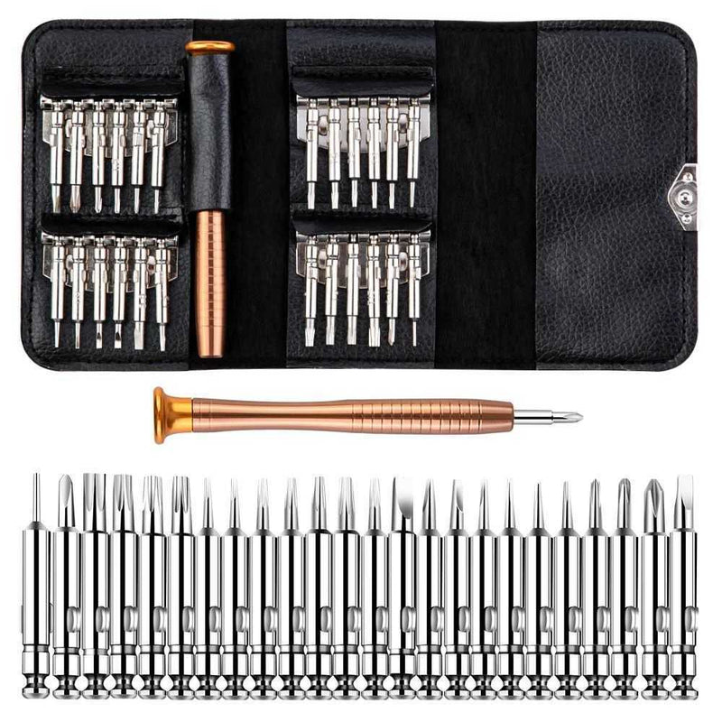 25 in 1 Screw Driver Set Tool Kit