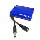 11.1V 2200mAh Li-ion Rechargeable Battery