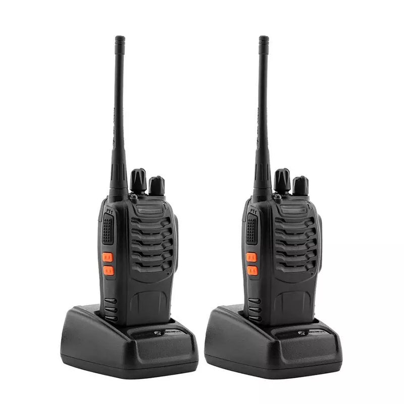 Walkie Talkie 3Km Long Range Two-Way Portable