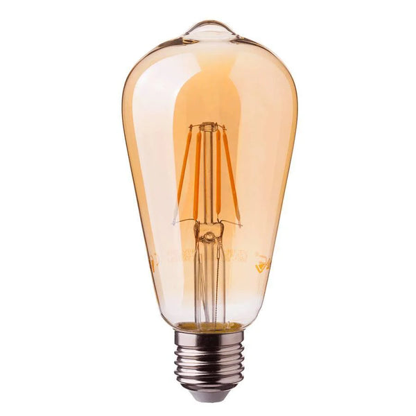 Warm White-LED Filament Bulb- 4 Watts