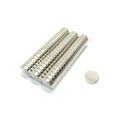 (6x1.7 mm) Neodymium Disc Strong Magnet