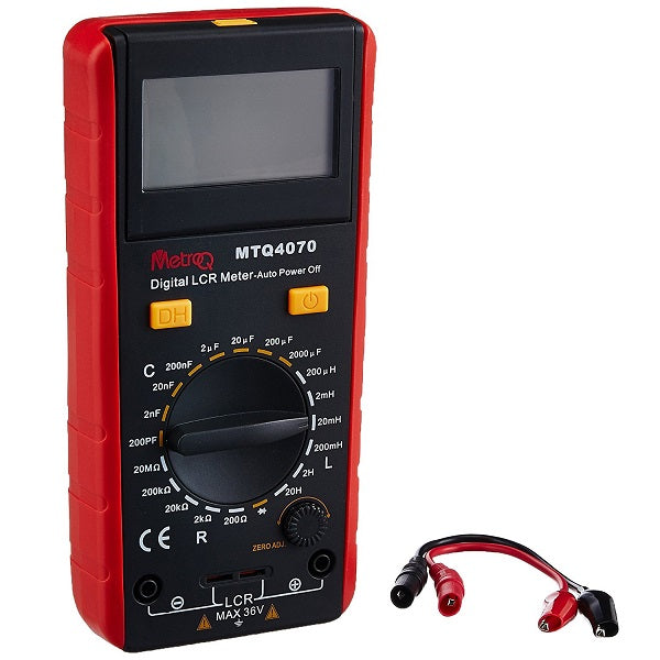 MetroQ MTQ 4070 LCR Meter