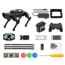 PuppyPi HiWonder Quadruped Robot with AI Vision - ROS Bionic Dog